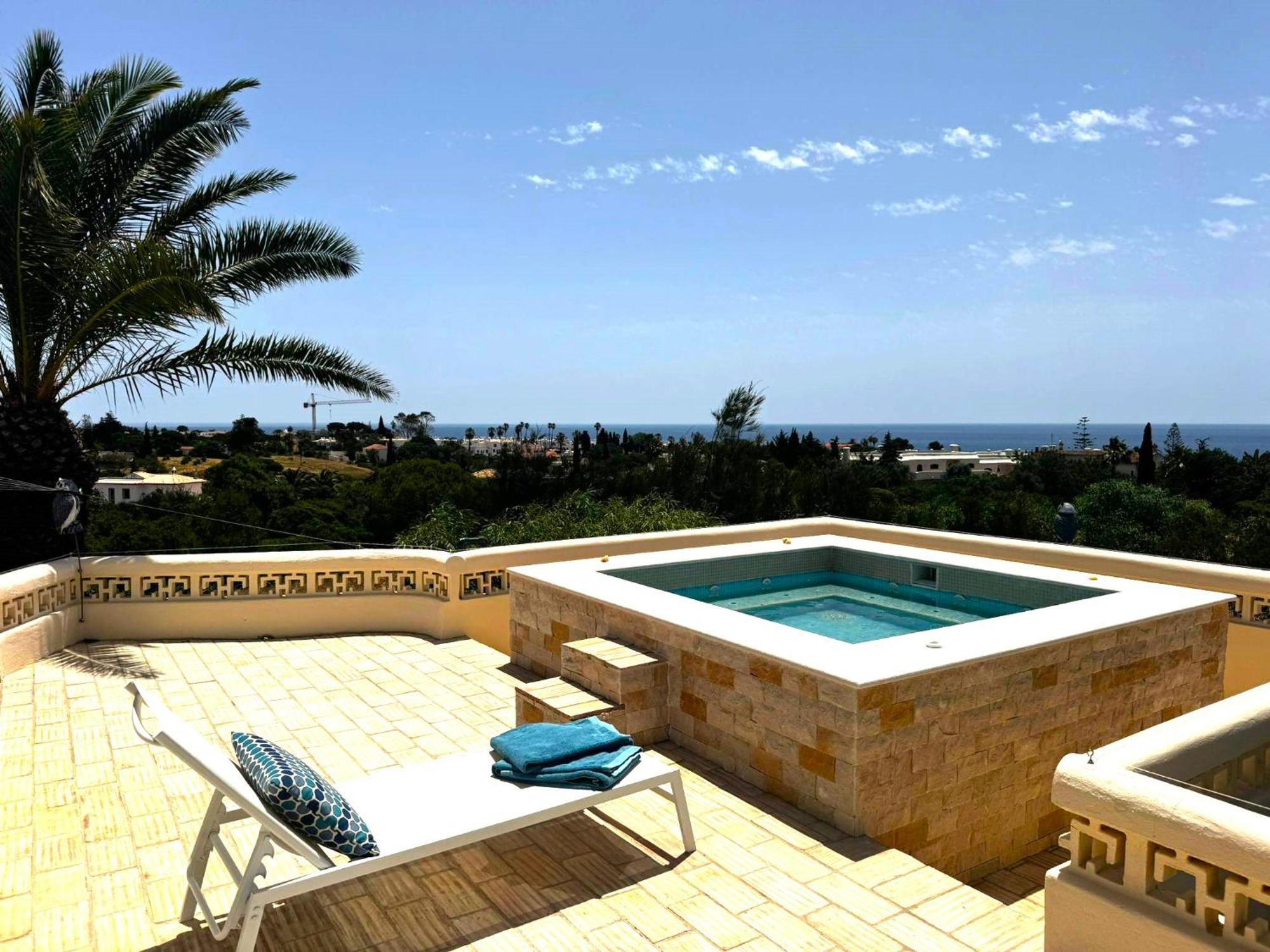 Villa Canto Dos Buzios Carvoeiro  Exterior foto